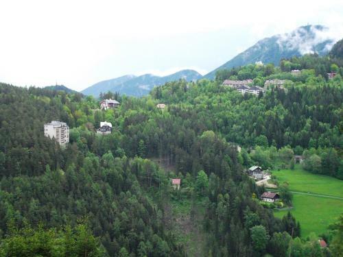 Apartamento Villa Daheim Semmering