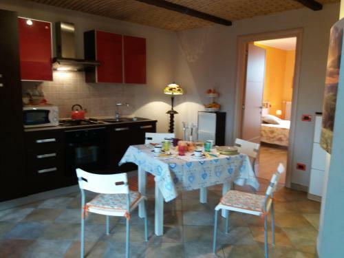 Apartamento Casa Vacanze I Boidi