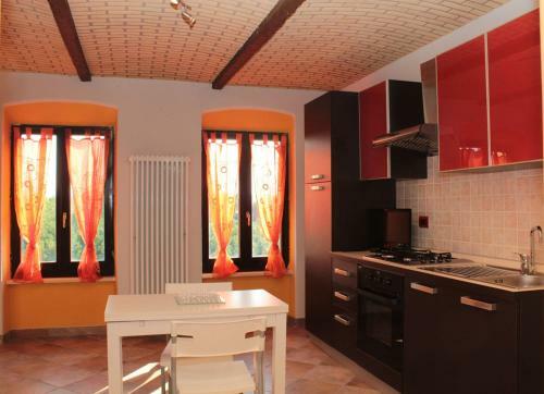 Apartamento Casa Vacanze I Boidi