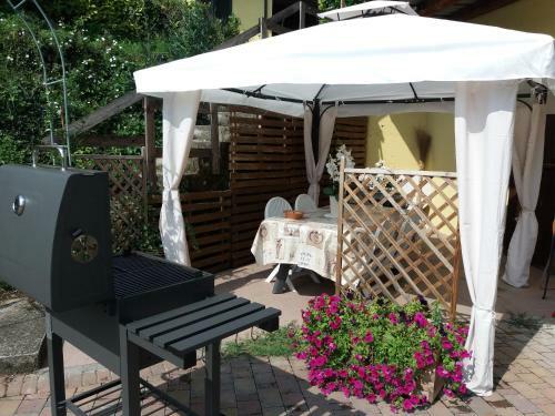 Apartamento Casa Vacanze I Boidi