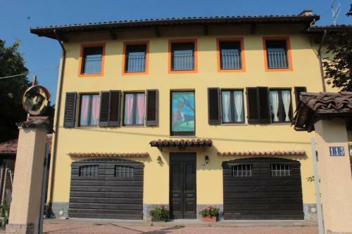 Apartamento Casa Vacanze I Boidi