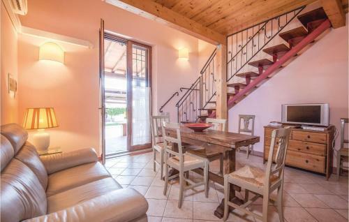Apartamento Quadri Capanne