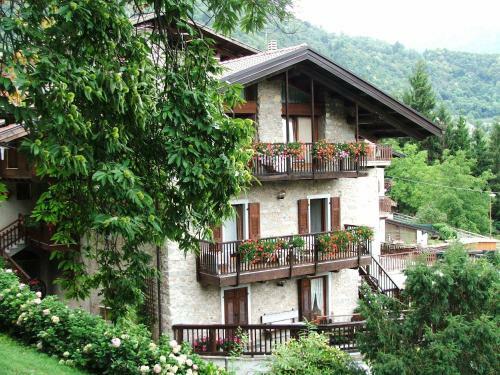 Apartamento Antica Casa Ortensia