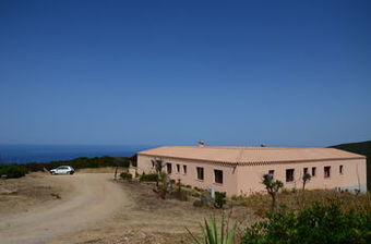 Agroturismo Agriturismo Costa Verde