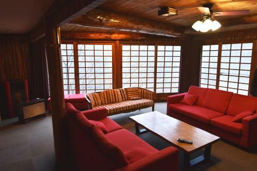 Lodge Forest Inn Sangoro