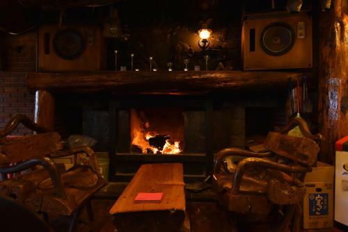 Lodge Forest Inn Sangoro