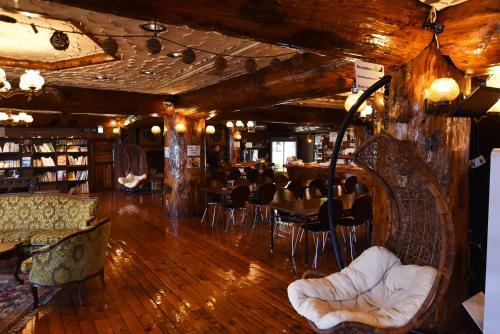Lodge Forest Inn Sangoro