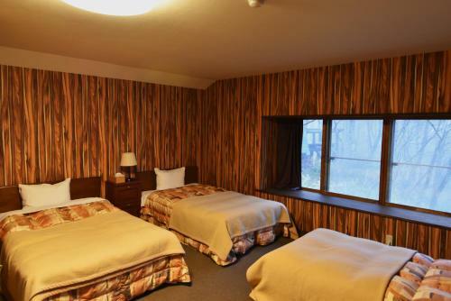 Lodge Forest Inn Sangoro