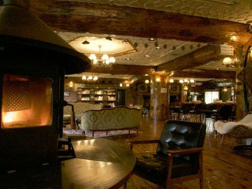 Lodge Forest Inn Sangoro