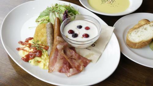 Lodge Forest Inn Sangoro