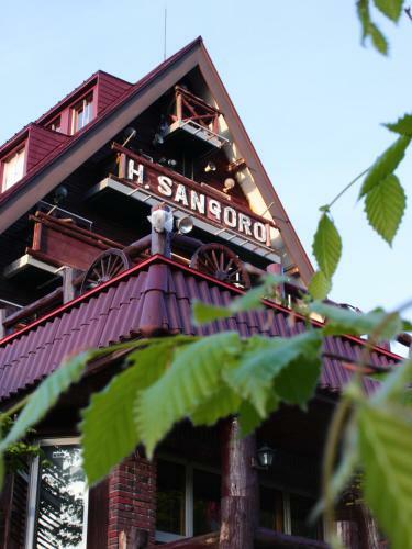 Lodge Forest Inn Sangoro