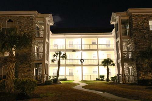Apartamentos Myrtlewood Condos