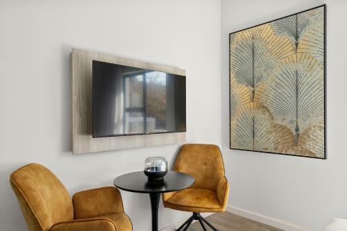 The Monroe Luxury Apartments