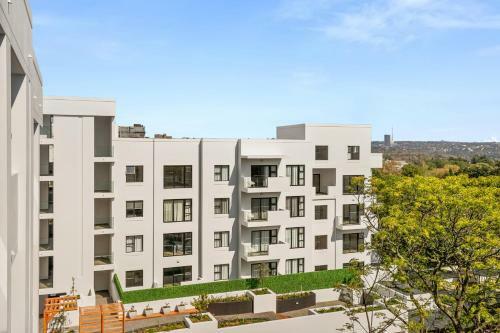 The Monroe Luxury Apartments