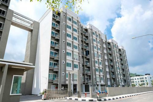 Apartamento The Cube Langkawi