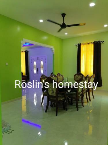 Roslin's Homestay