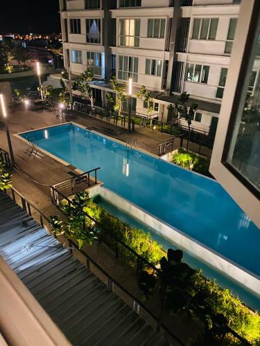 Monggo Metrocity Apartment