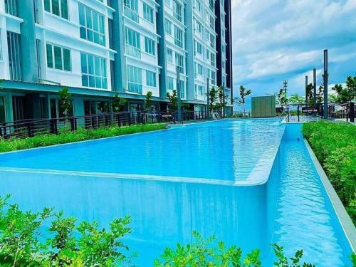 Apartamento Nz Homestay Metrocity Square