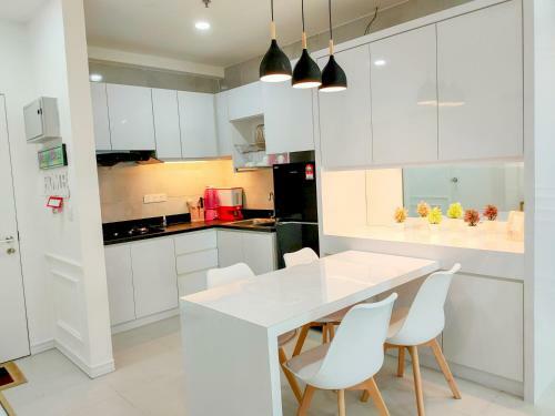 Apartamento Nz Homestay Metrocity Square