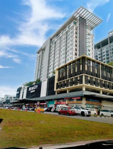 Apartamento Nz Homestay Metrocity Square
