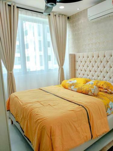 Apartamento Nz Homestay Metrocity Square