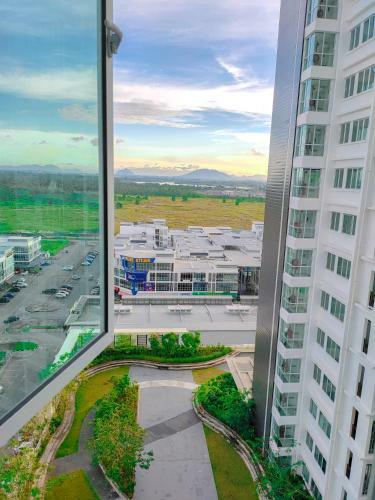 Apartamento Nz Homestay Metrocity Square