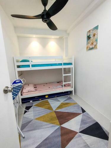 Apartamento Nz Homestay Metrocity Square