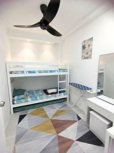 Apartamento Nz Homestay Metrocity Square