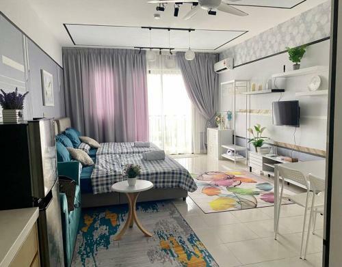 Apartamento Pool View Calla Lily Studio With Wifi