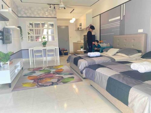 Apartamento Pool View Calla Lily Studio With Wifi