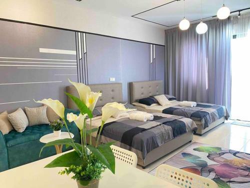 Apartamento Pool View Calla Lily Studio With Wifi