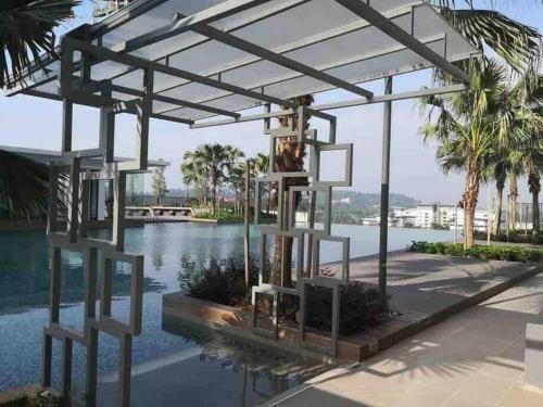 Apartamento Pool View Calla Lily Studio With Wifi