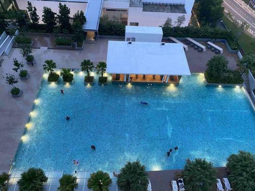 Apartamento Pool View Calla Lily Studio With Wifi
