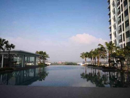 Apartamento Pool View Calla Lily Studio With Wifi