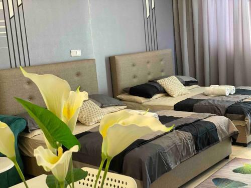 Apartamento Pool View Calla Lily Studio With Wifi