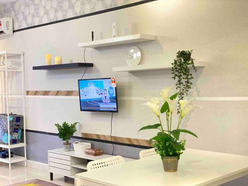 Apartamento Pool View Calla Lily Studio With Wifi
