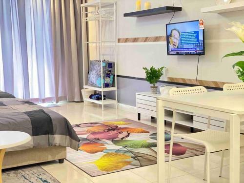 Apartamento Pool View Calla Lily Studio With Wifi