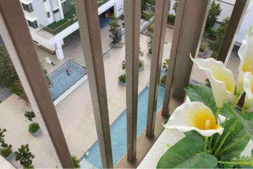 Apartamento Pool View Calla Lily Studio With Wifi