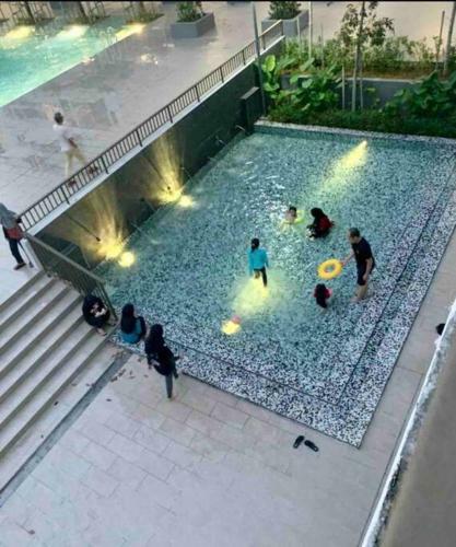 Apartamento Pool View Calla Lily Studio With Wifi