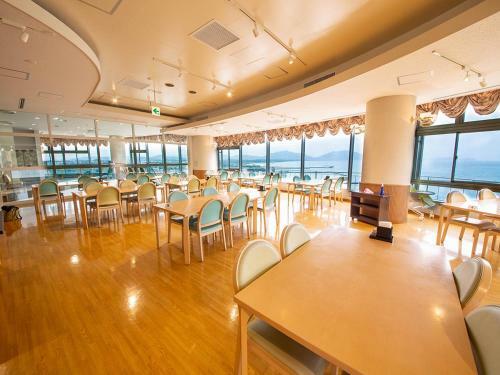 Kokumin Shukusha Marine Terrace Ashiya