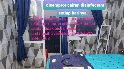 Apartemen Urban Height Bsd By Selvy