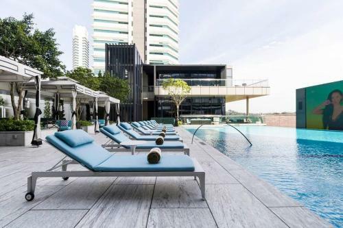 St Regis Luxury 3 Bedroomm