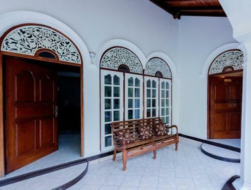 Hostal Seascape Bungalow