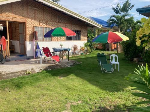 Moalboal Panagsama Beach House