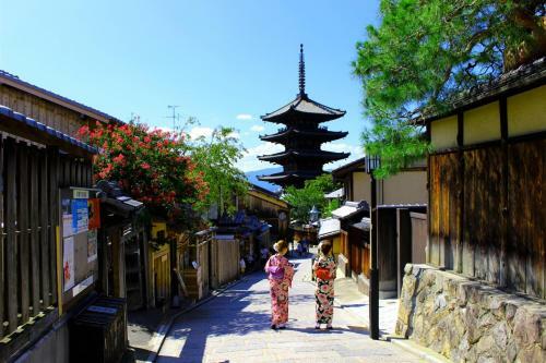 Aparthotel Rinn Gojo Omiya