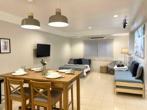 Apartamento Crib 227: Modern Fresh Vibe Condo