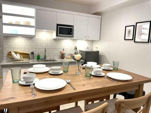 Apartamento Crib 227: Modern Fresh Vibe Condo
