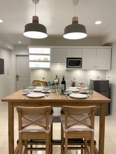 Apartamento Crib 227: Modern Fresh Vibe Condo