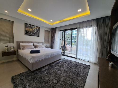 Serenity Jomtien Villas