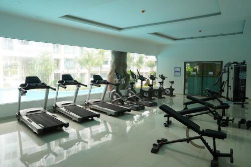 Apartamento Light & Bright Studio In Laguna Beach Maldives